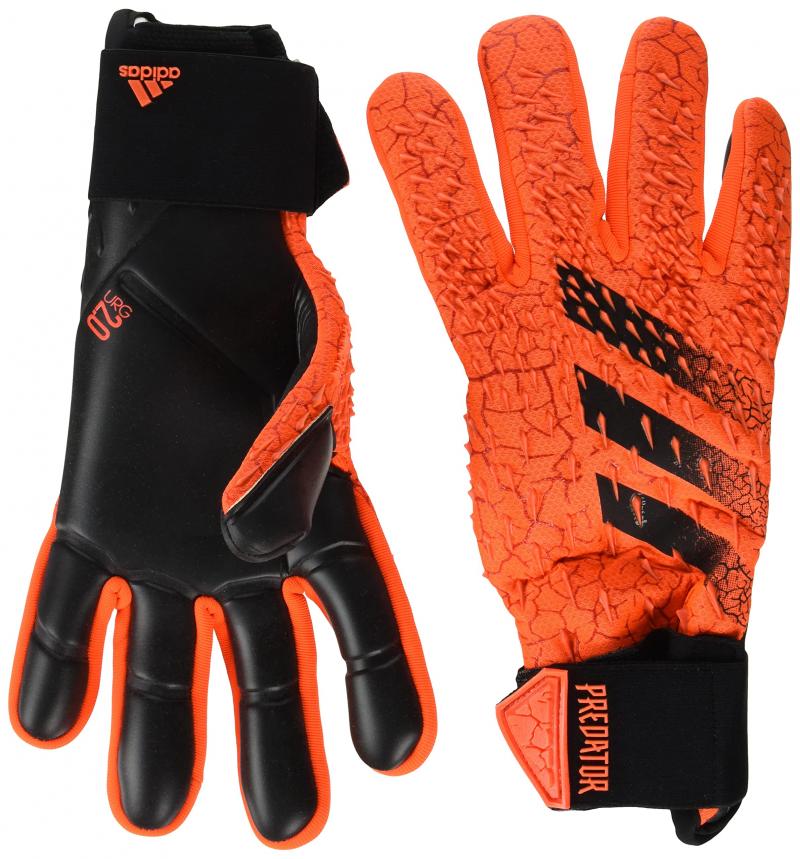 Must-Have Gear to Become an Elite Goalkeeper in 2023: The Adidas Predator Fingersave Gloves