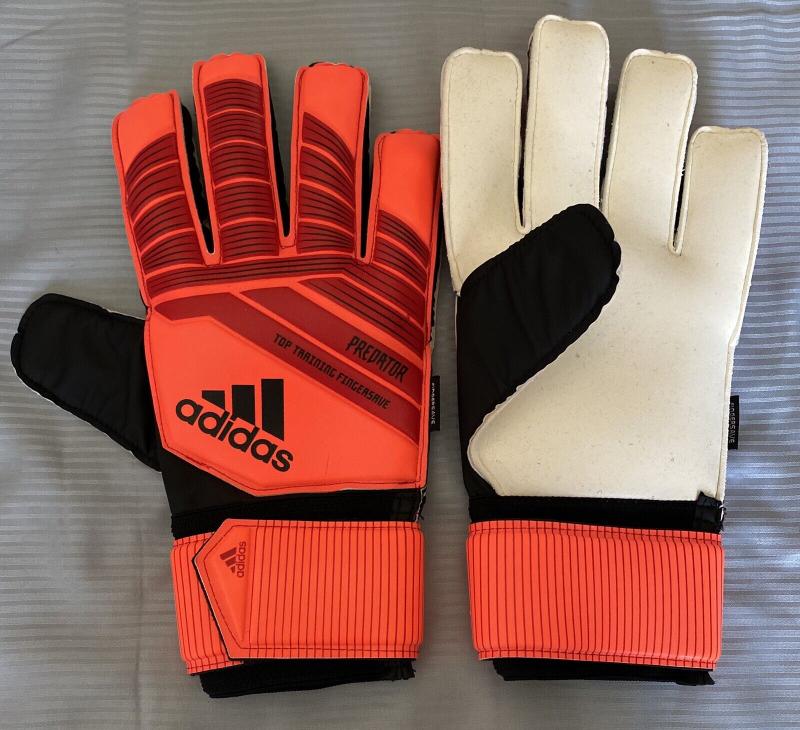 Must-Have Gear to Become an Elite Goalkeeper in 2023: The Adidas Predator Fingersave Gloves