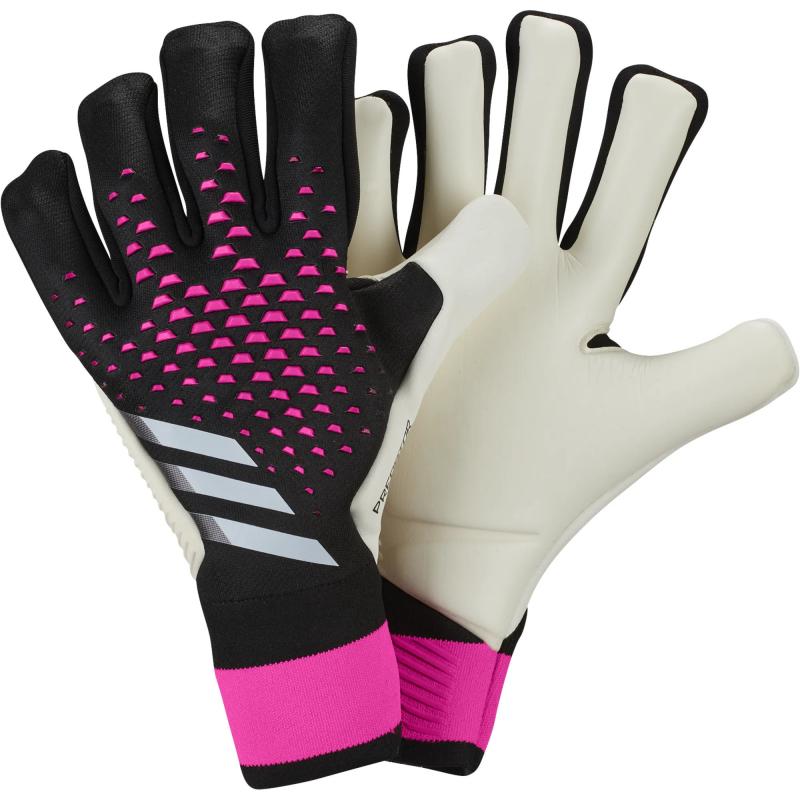 Must-Have Gear to Become an Elite Goalkeeper in 2023: The Adidas Predator Fingersave Gloves