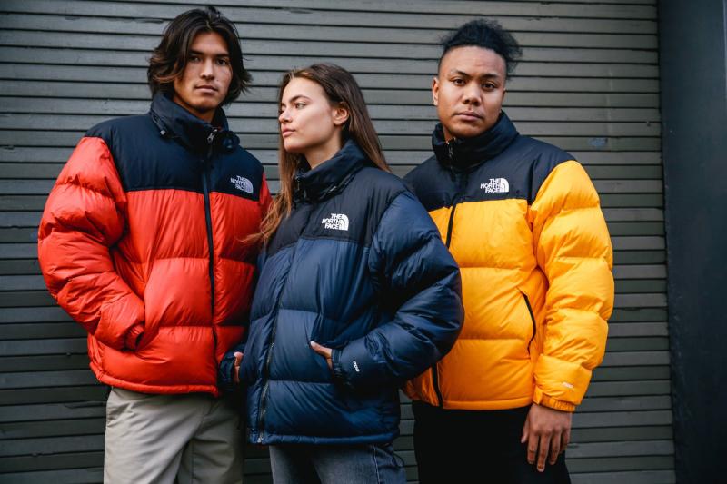 Must-Have North Face T