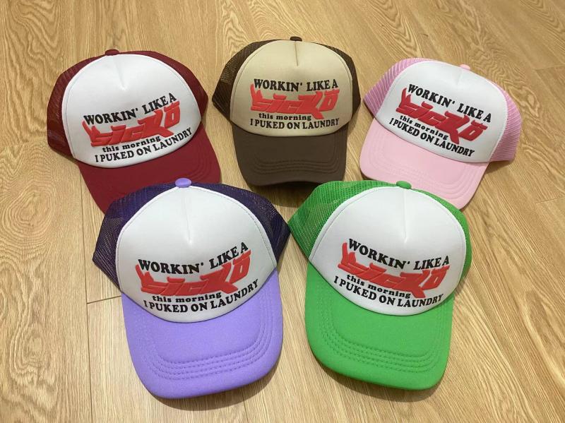 Must-Have Trucker Hat Styles 2023