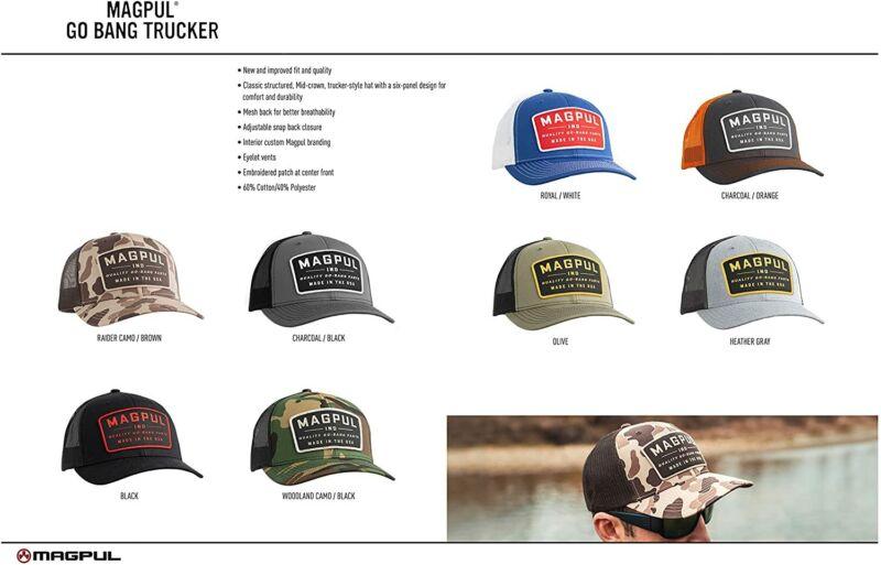 Must-Have Trucker Hat Styles 2023