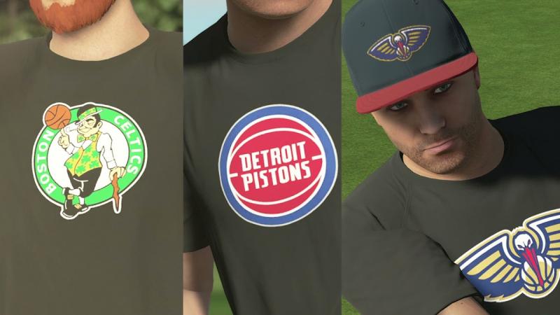Must Have NBA Team Apparel for Diehard Fans: Gear Up Like a Pro This Season