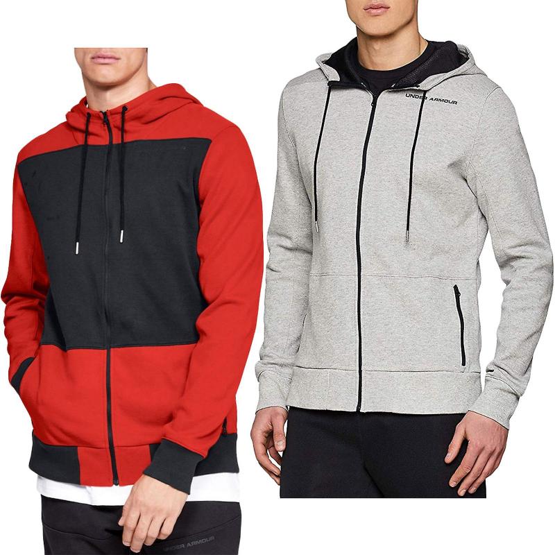 Must Have Under Armour Zip Hoodies This Year