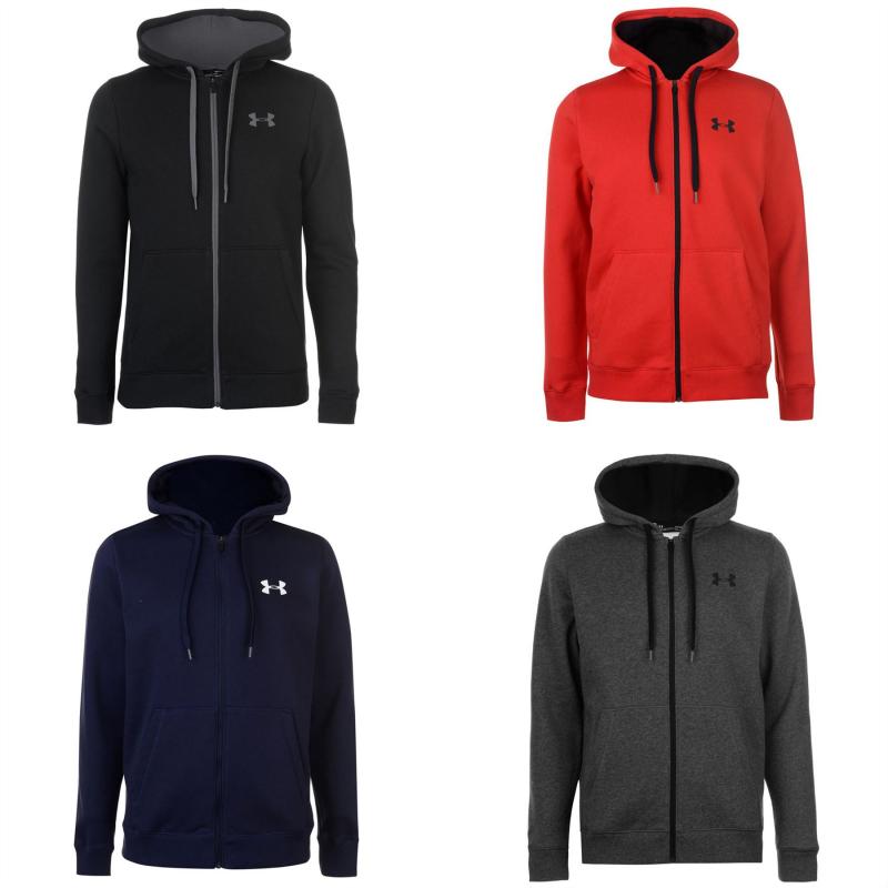 Must Have Under Armour Zip Hoodies This Year