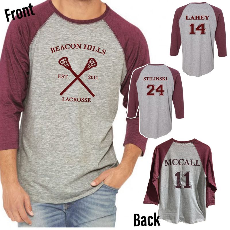 MustHave Don Bosco Prep Apparel and Gear for Mt Lakes Lacrosse Players and Fans