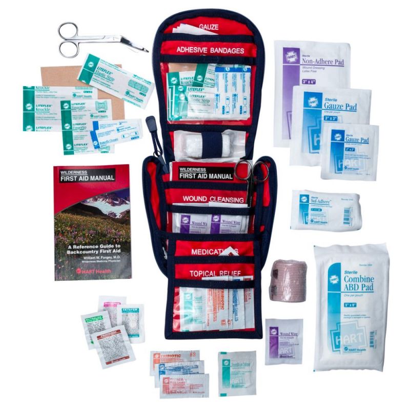 MustHave First Aid Supplies to Keep in Your Lacrosse Coachs Bag