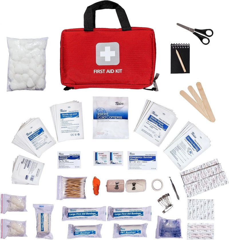 MustHave First Aid Supplies to Keep in Your Lacrosse Coachs Bag