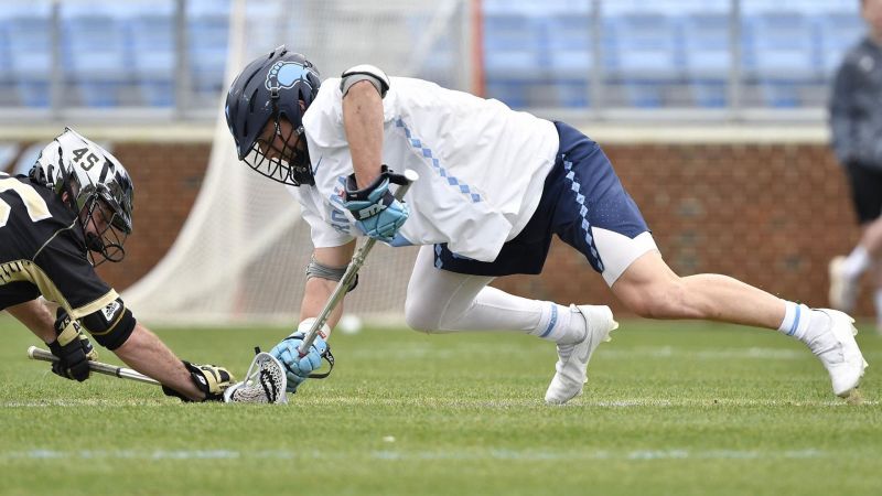 MustHave Gear for UNC Lacrosse Players This Season