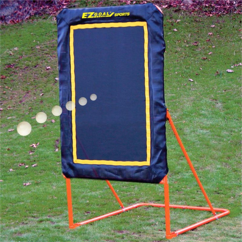 MustHave Lacrosse Rebounder Mat for Serious Players