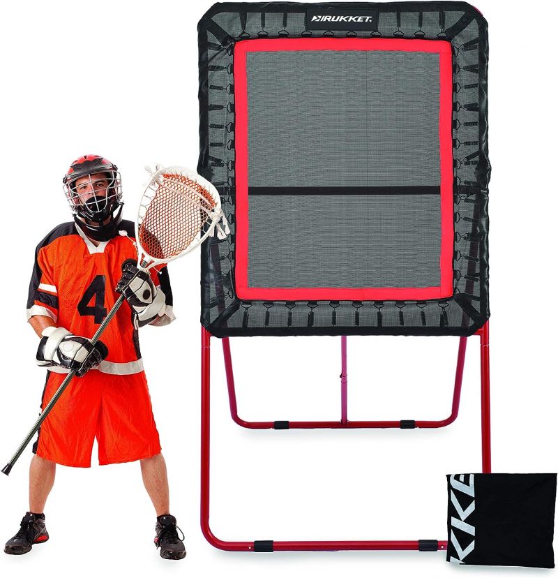 MustHave Lacrosse Rebounder Mat for Serious Players