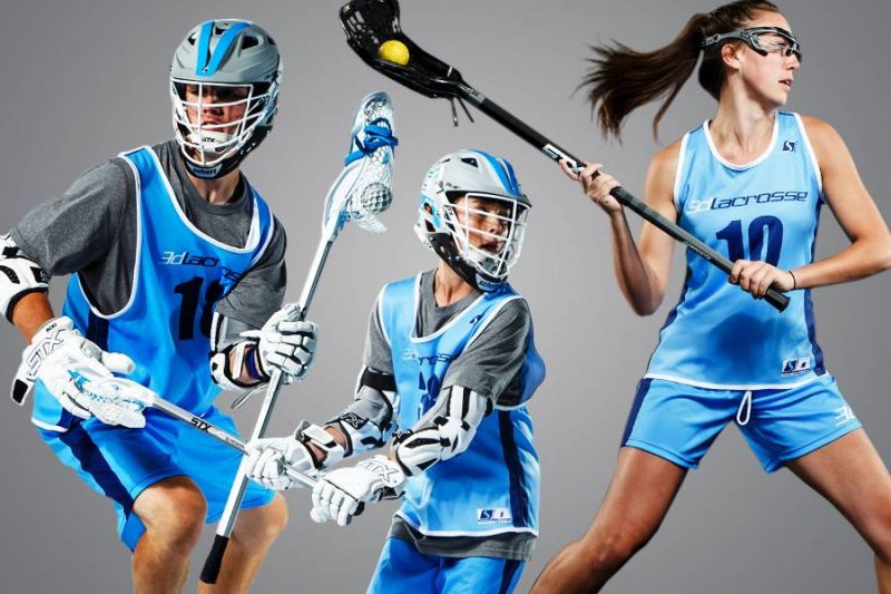 MustHave Maryland Lacrosse Apparel and Gear for Fans