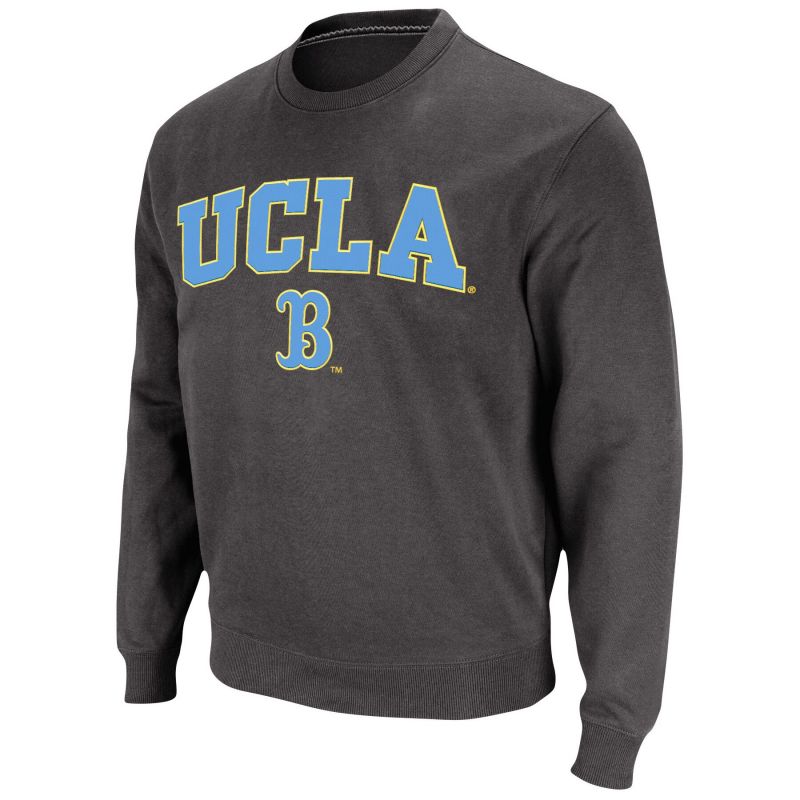 MustHave UCLA Crew Neck Sweatshirts for Loyal Fans