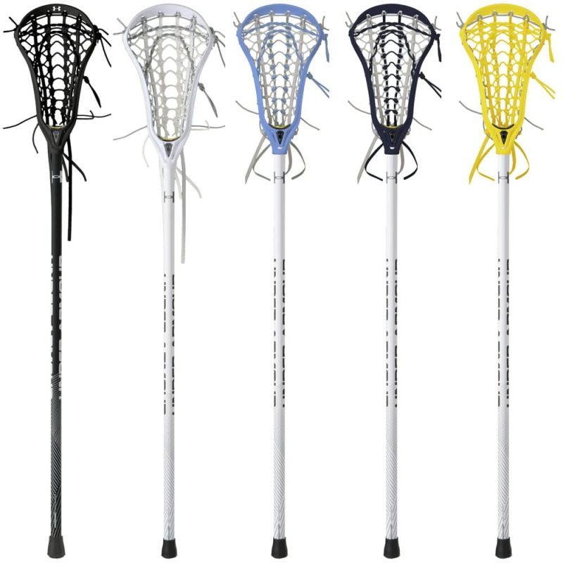 MustHave Under Armour Lacrosse Equipment for Your Next Game