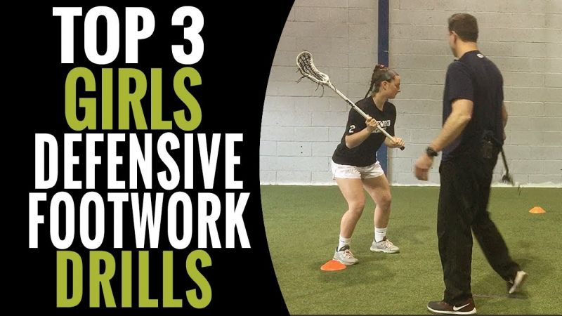 Nailing Your Lacrosse Defense Skills With Training Dummies