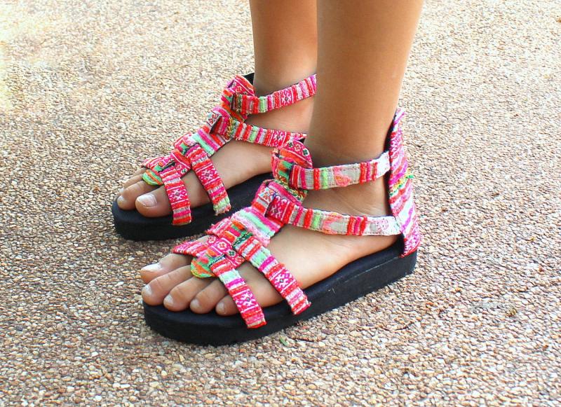 Nalukai Sandals: The Surprising Comfort You