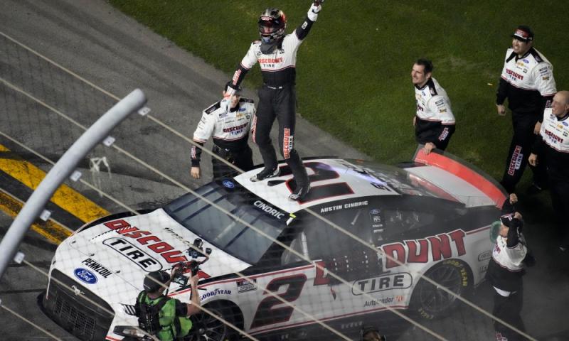 NASCAR Fans, Intrigued Yet. Here are 15 Must-Have Austin Dillon NASCAR Collectibles You