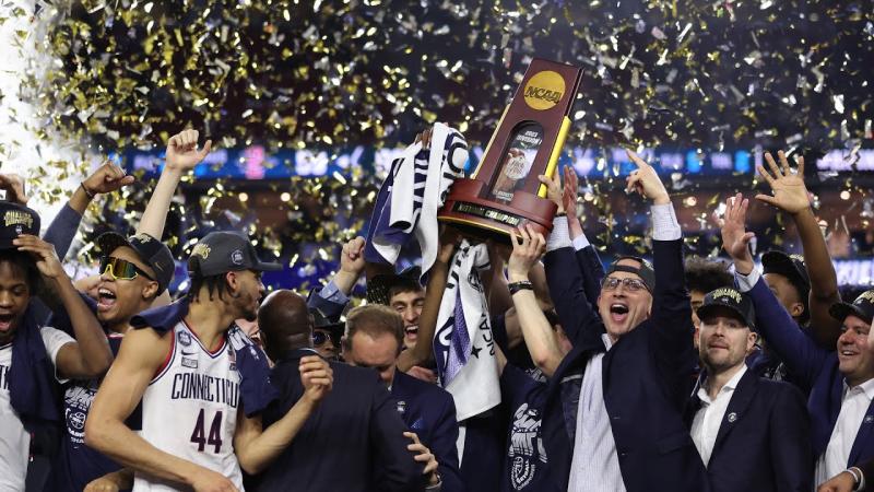 NCAA Hoops die-hards: Why is the 2023 Championship on So Late This Year