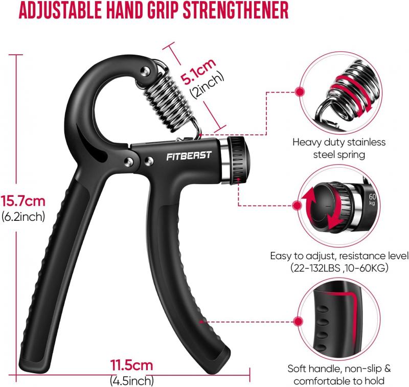 Need A Better Grip: 15 Ways Hand Grips Transform Your Workouts