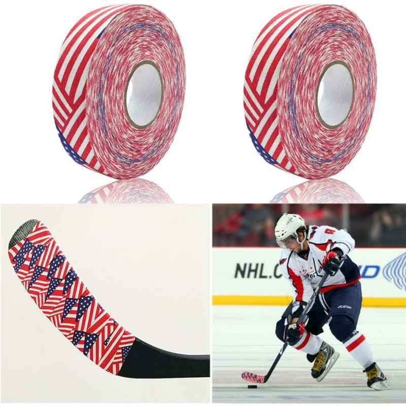 Need a Better Grip This Hockey Season. Discover the 15 Ways Cloth Hockey Tape Can Transform Your Game