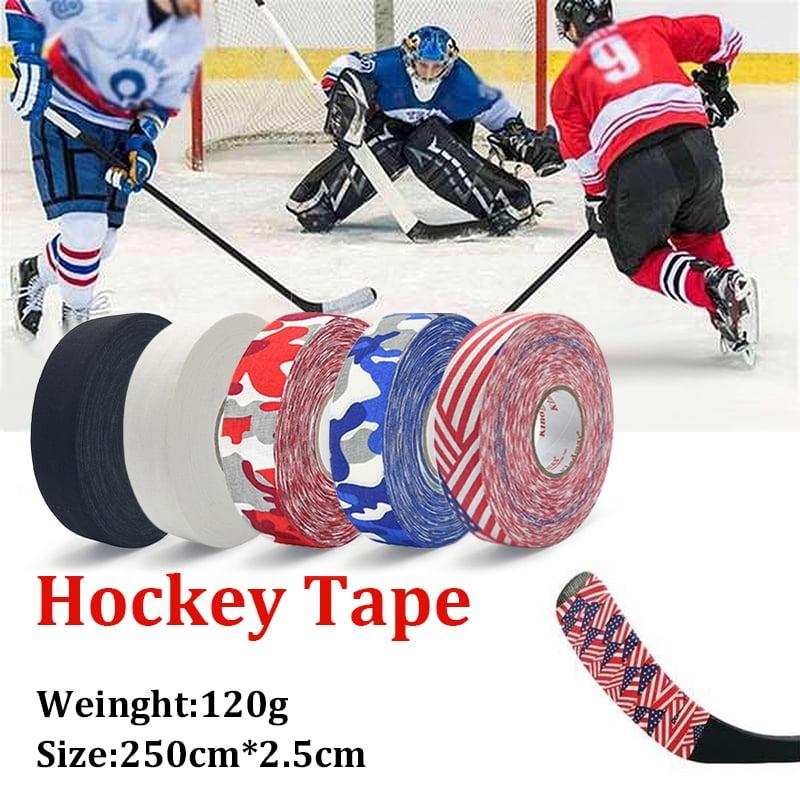 Need a Better Grip This Hockey Season. Discover the 15 Ways Cloth Hockey Tape Can Transform Your Game