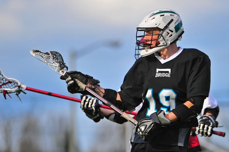 Need a Better Lacrosse Grip. Try These Lizard Skins: Boost Performance With Brand New Lacrosse Tape
