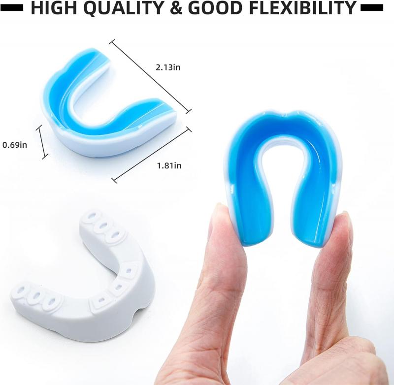 Need a Better Mouthguard for Contact Sports. Discover the Amazing Benefits of SISU Mouthguards