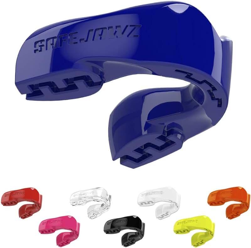 Need a Better Mouthguard for Contact Sports. Discover the Amazing Benefits of SISU Mouthguards