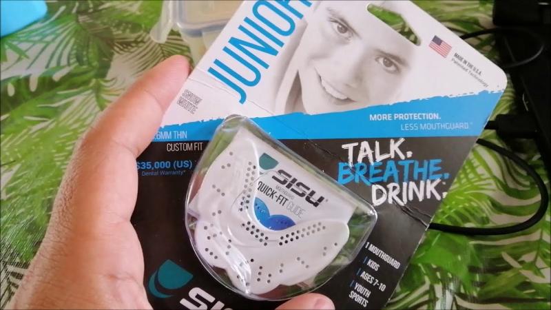 Need a Better Mouthguard for Contact Sports. Discover the Amazing Benefits of SISU Mouthguards