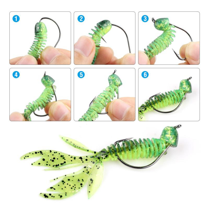 Need a Better Swimbait Head: 15 Ways VMC Swimbait Jig Heads Will Elevate Your Fishing