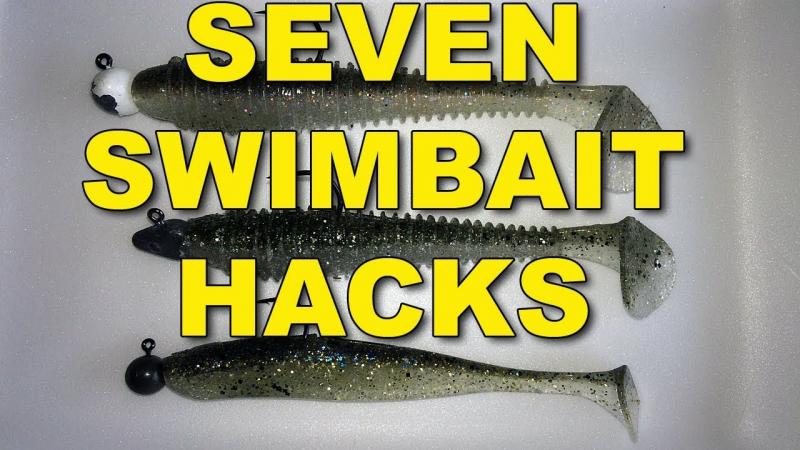 Need a Better Swimbait Head: 15 Ways VMC Swimbait Jig Heads Will Elevate Your Fishing