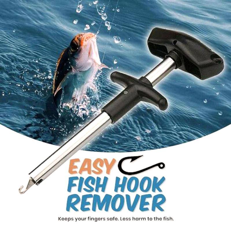 Need a Better Way to Remove Fish Hooks: This Genius Tool Will Change Your Fishing Game