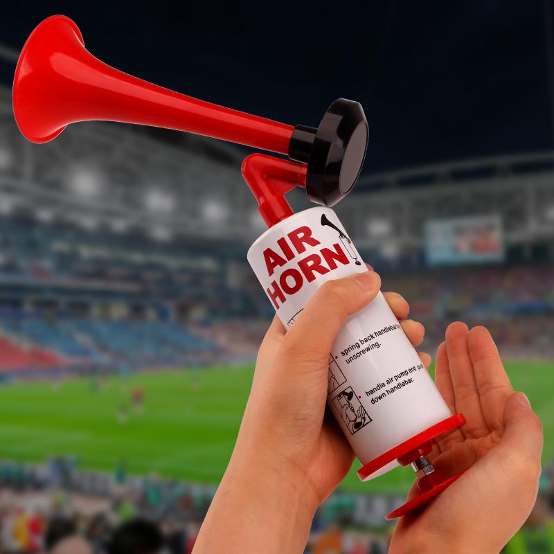 Need A Big Noisemaker For Sports Events. Here