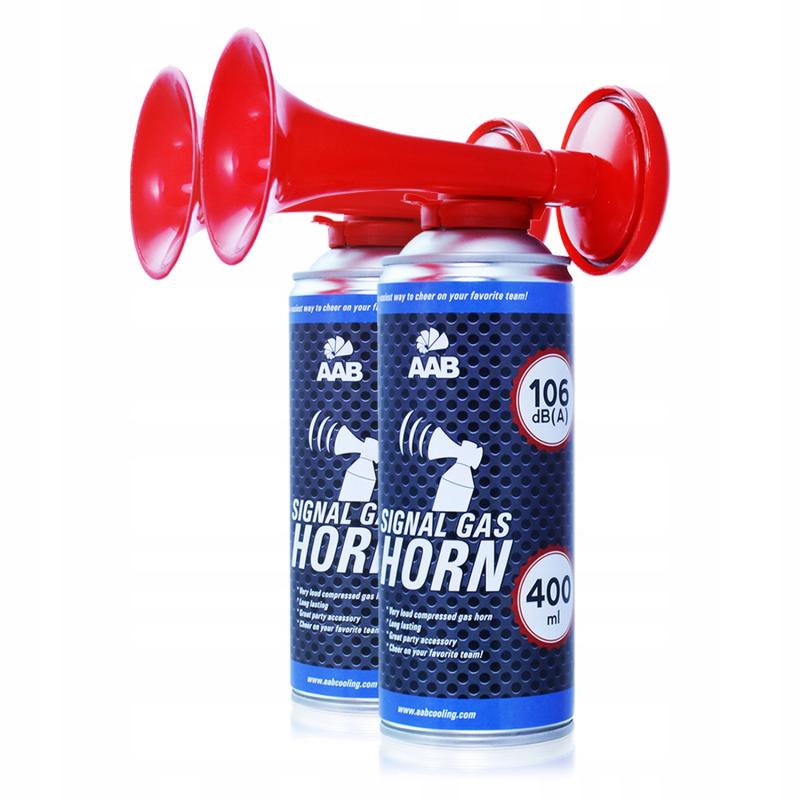 Need A Big Noisemaker For Sports Events. Here