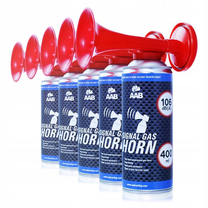 Need A Big Noisemaker For Sports Events. Here