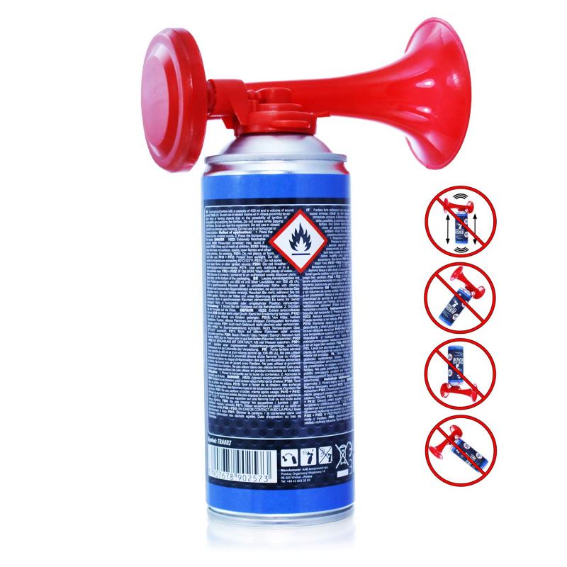 Need A Big Noisemaker For Sports Events. Here