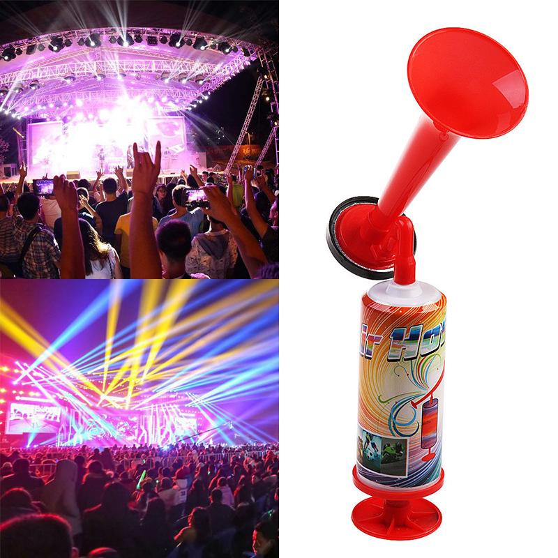 Need A Big Noisemaker For Sports Events. Here