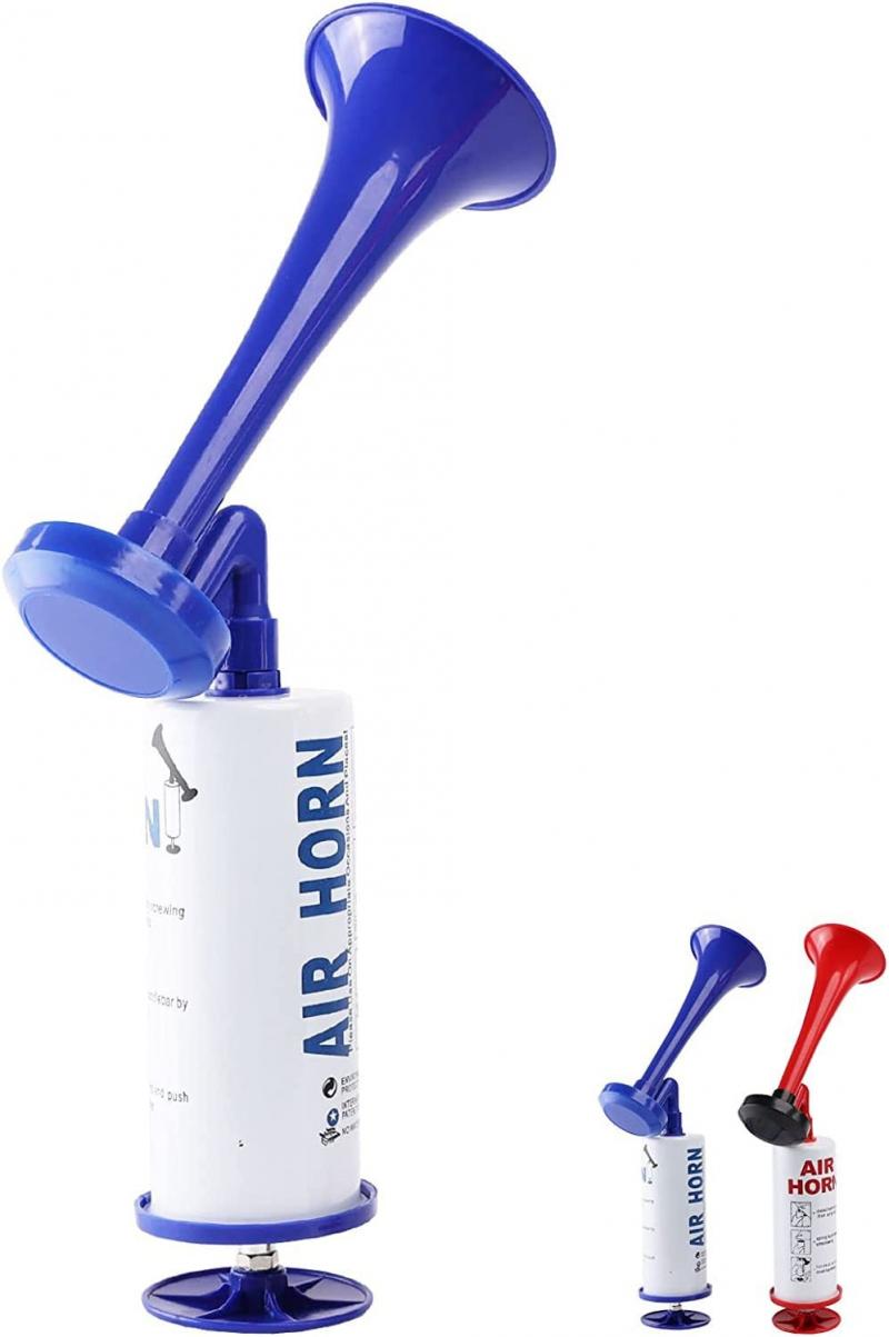 Need A Big Noisemaker For Sports Events. Here