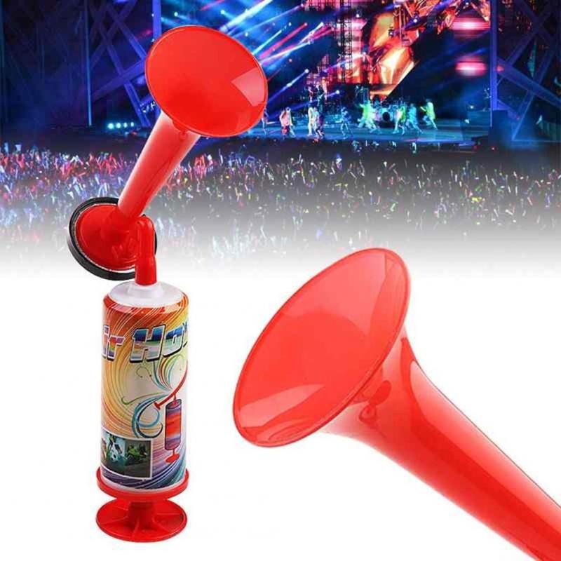 Need A Big Noisemaker For Sports Events. Here