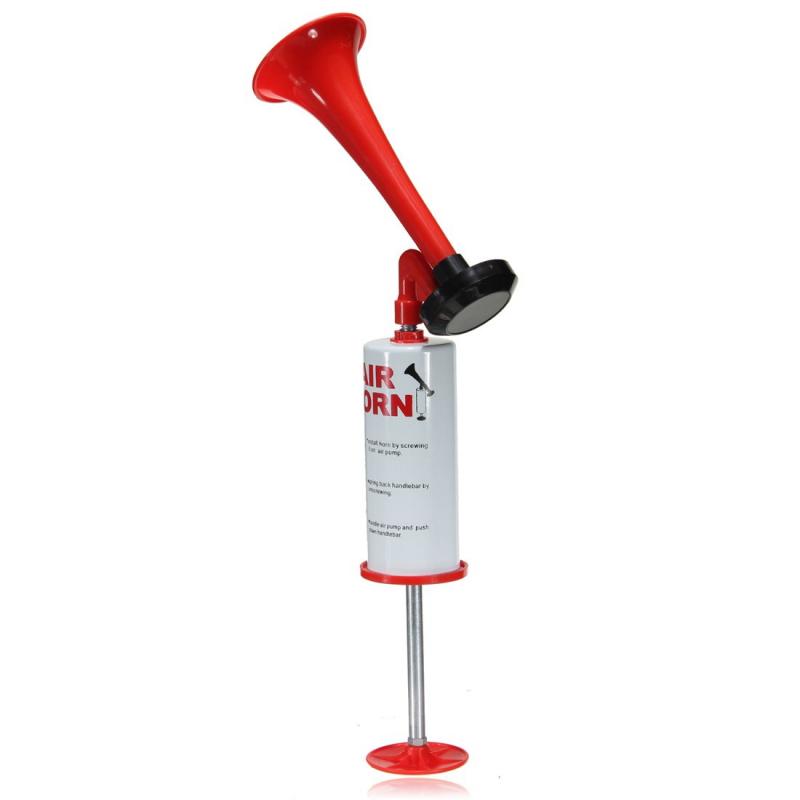 Need A Big Noisemaker For Sports Events. Here