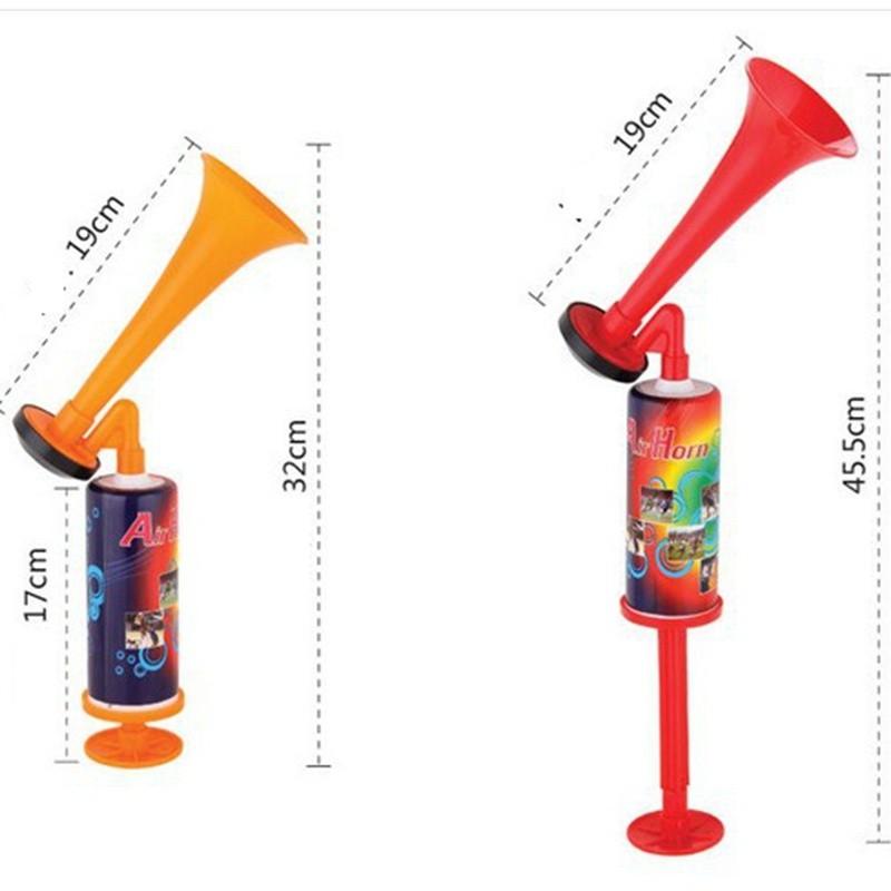 Need A Big Noisemaker For Sports Events. Here