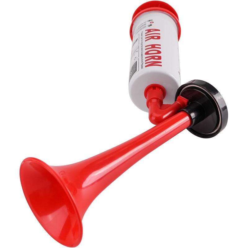 Need A Big Noisemaker For Sports Events. Here