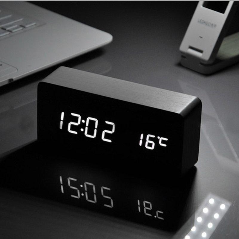 Need a Bigger and Better Alarm Clock to Wake You Up: Discover Extra Large LED Clocks That Get the Job Done