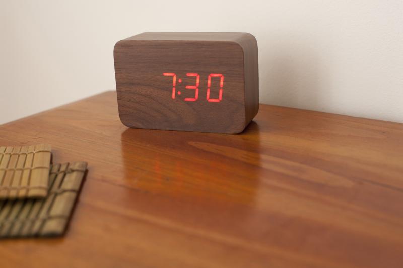 Need a Bigger and Better Alarm Clock to Wake You Up: Discover Extra Large LED Clocks That Get the Job Done