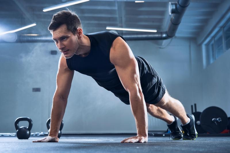 Need A Boost For Your Gym Routine: 13 Must-Have Tank Tops For Men Who Train Hard