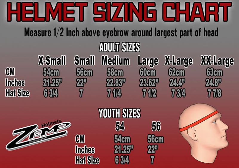 Need a Cascade Helmet Decal Sizing Chart. Consider This Must-Read Info