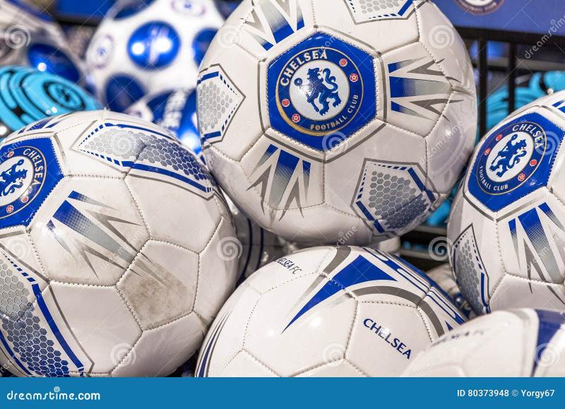 Need a Chelsea FC Soccer Ball. Learn How to Pick the Right Size For You