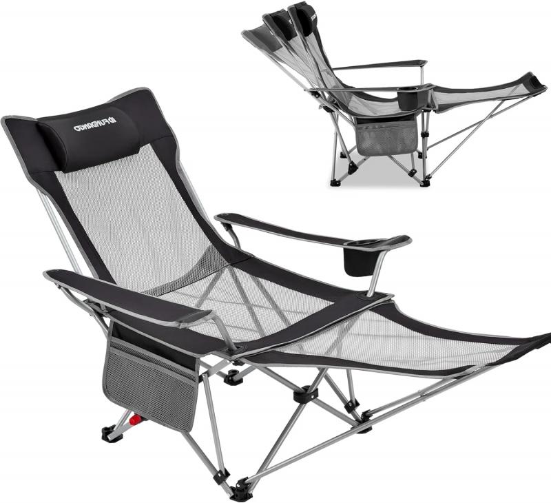 Need A Comfortable Outdoor Chair This Summer. Discover The Collapsible Pod Rocker