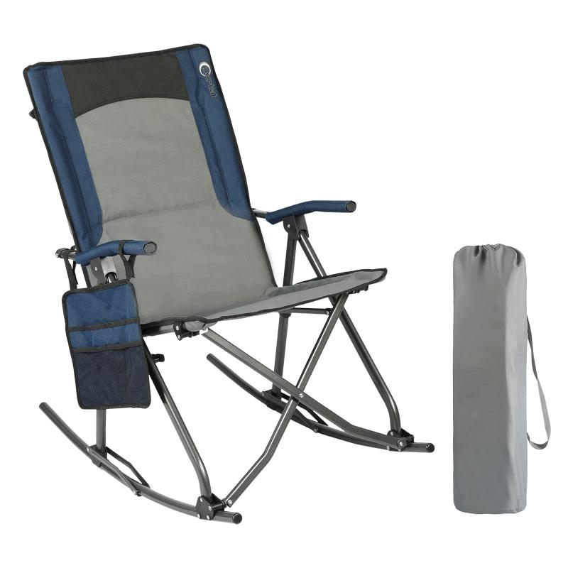 Need A Comfortable Outdoor Chair This Summer. Discover The Collapsible Pod Rocker