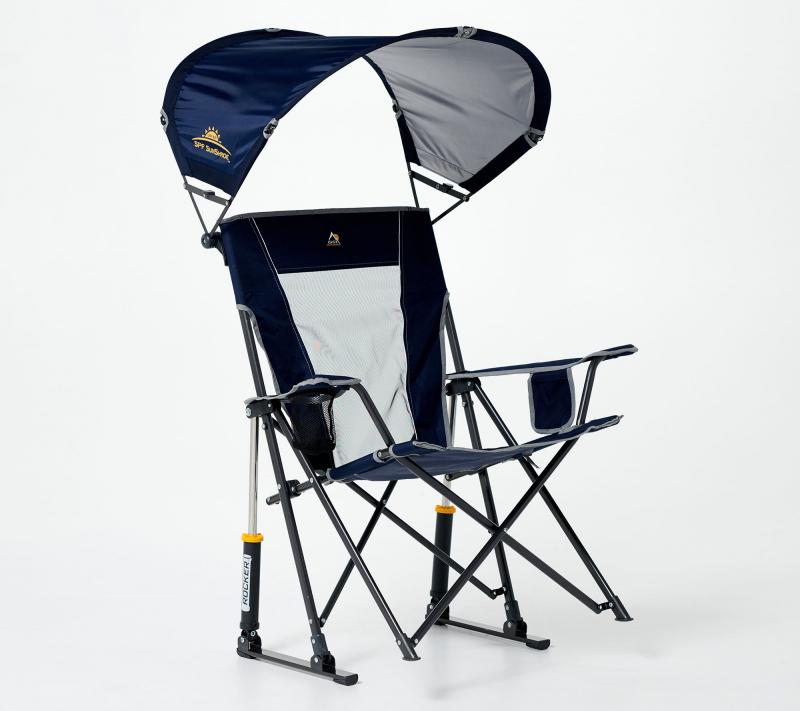 Need A Comfortable Outdoor Chair This Summer. Discover The Collapsible Pod Rocker